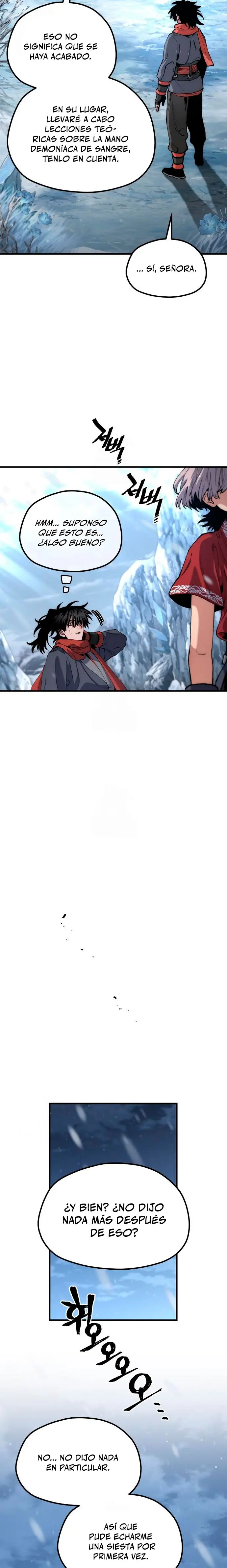 Sistema de cultivo del demonio celestial Capítulo 165 - Page 27