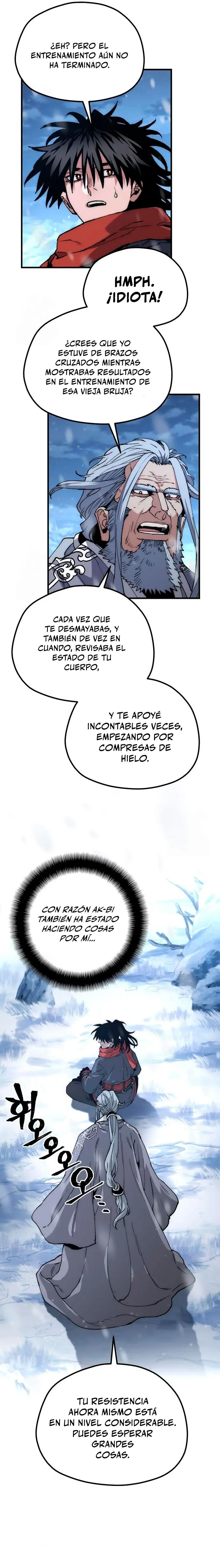 Sistema de cultivo del demonio celestial Capítulo 165 - Page 30