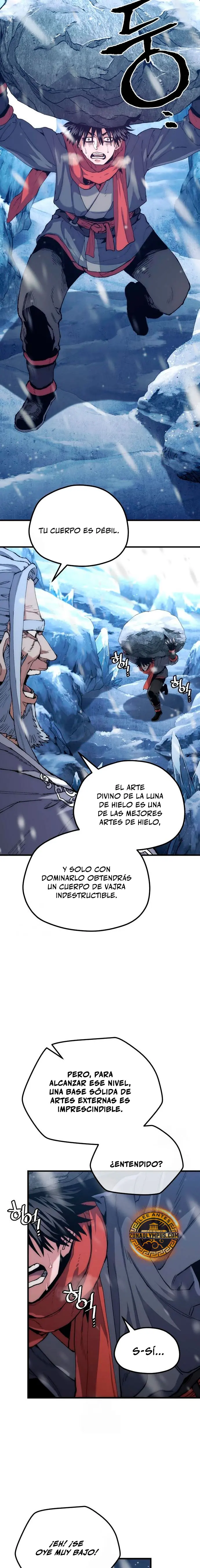 Sistema de cultivo del demonio celestial Capítulo 165 - Page 4