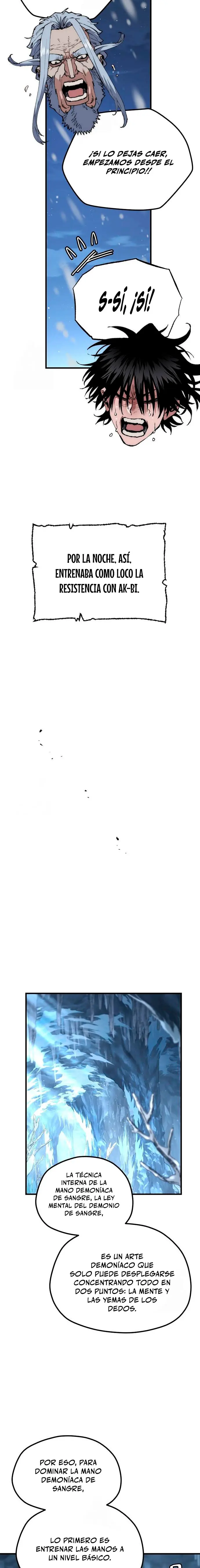Sistema de cultivo del demonio celestial Capítulo 165 - Page 5