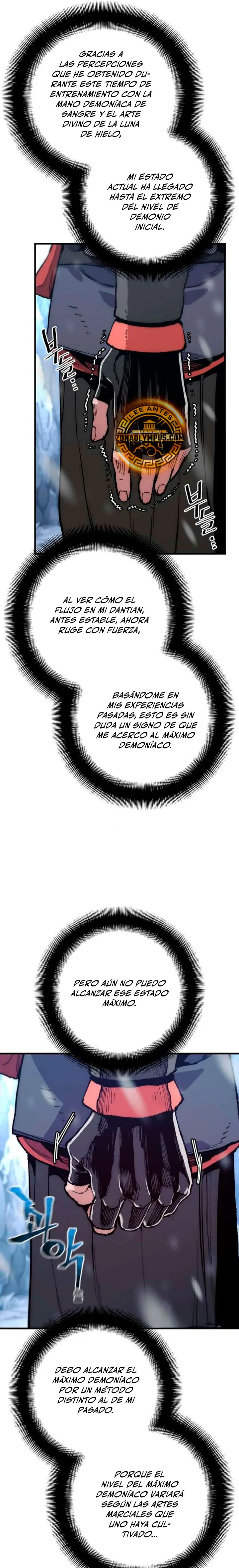 Sistema de cultivo del demonio celestial Capítulo 166 - Page 23