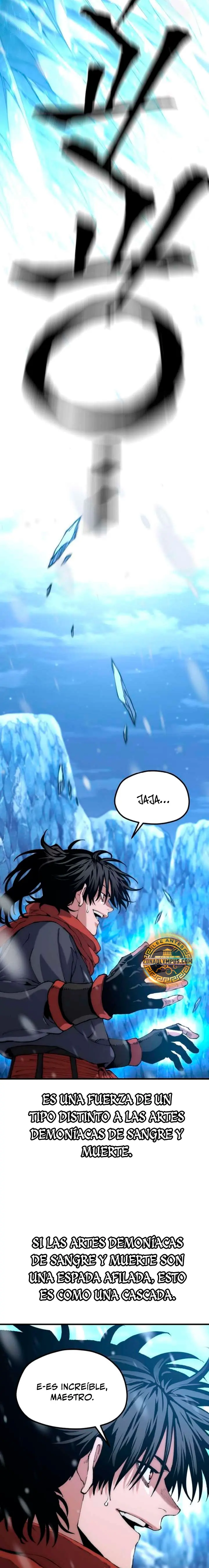 Sistema de cultivo del demonio celestial Capítulo 166 - Page 5