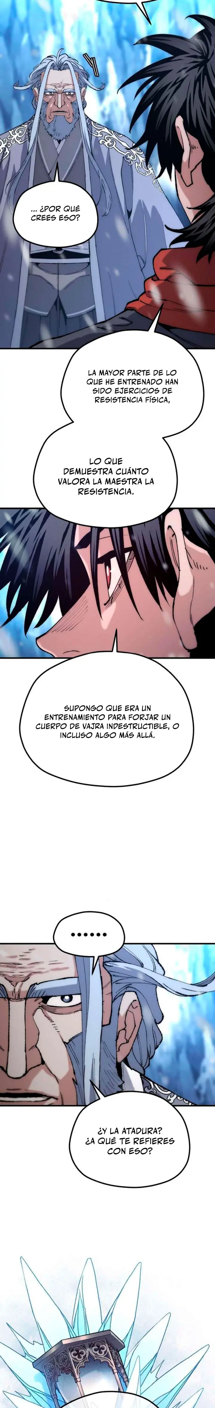 Sistema de cultivo del demonio celestial Capítulo 166 - Page 8