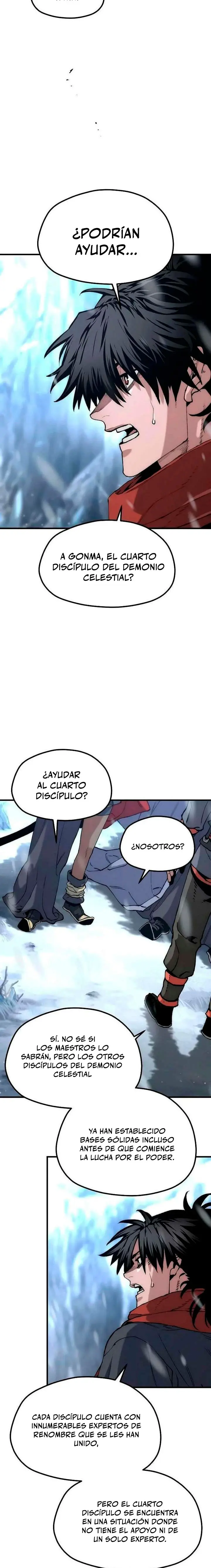 Sistema de cultivo del demonio celestial Capítulo 167 - Page 33