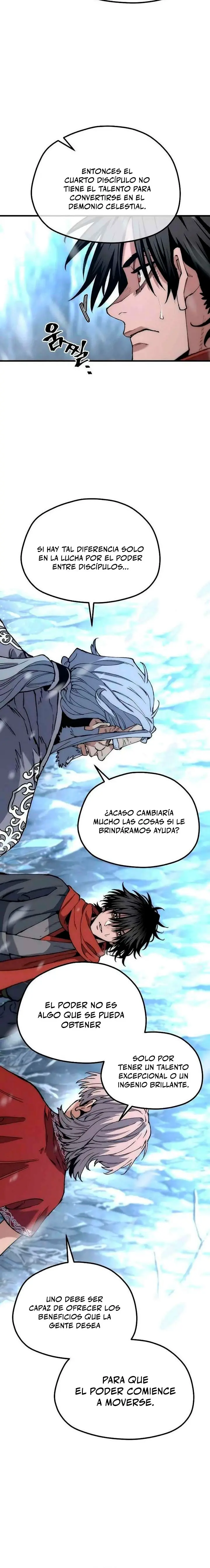 Sistema de cultivo del demonio celestial Capítulo 167 - Page 34