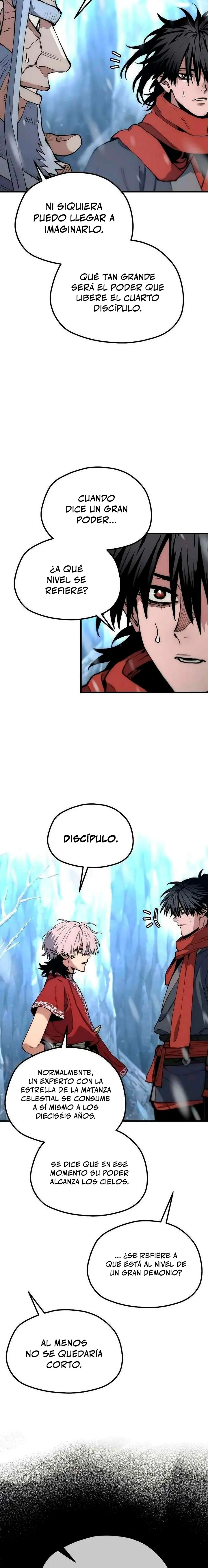 Sistema de cultivo del demonio celestial Capítulo 167 - Page 37