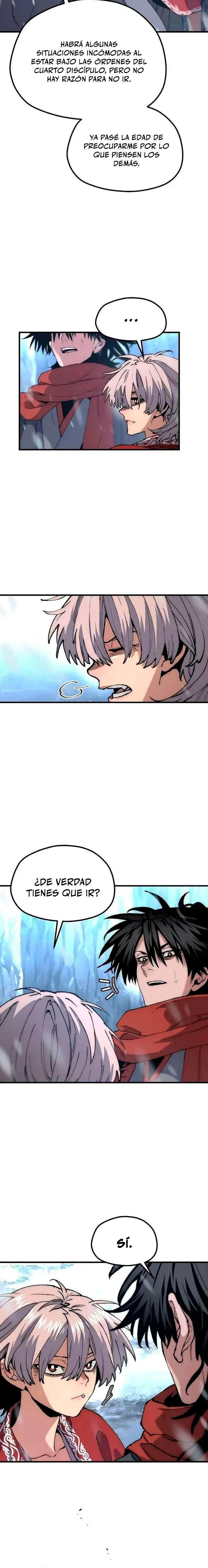 Sistema de cultivo del demonio celestial Capítulo 167 - Page 39