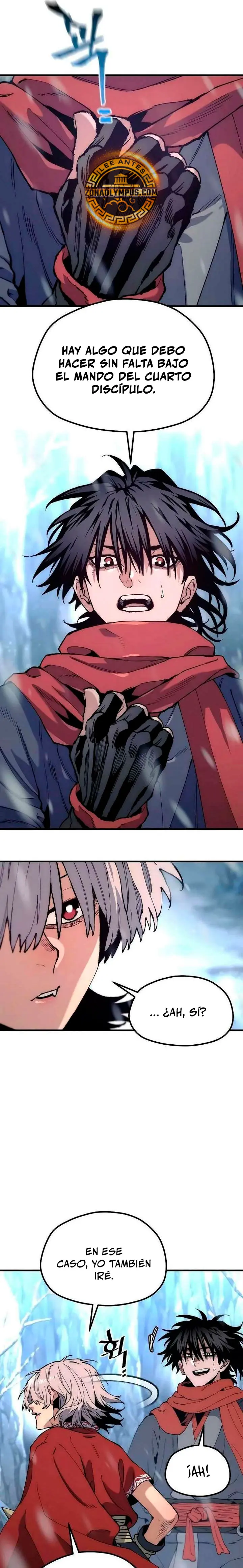 Sistema de cultivo del demonio celestial Capítulo 167 - Page 40