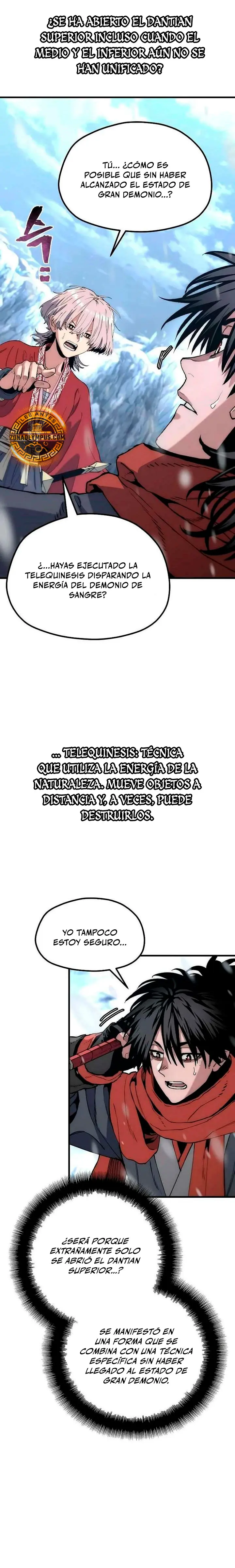 Sistema de cultivo del demonio celestial Capítulo 167 - Page 7