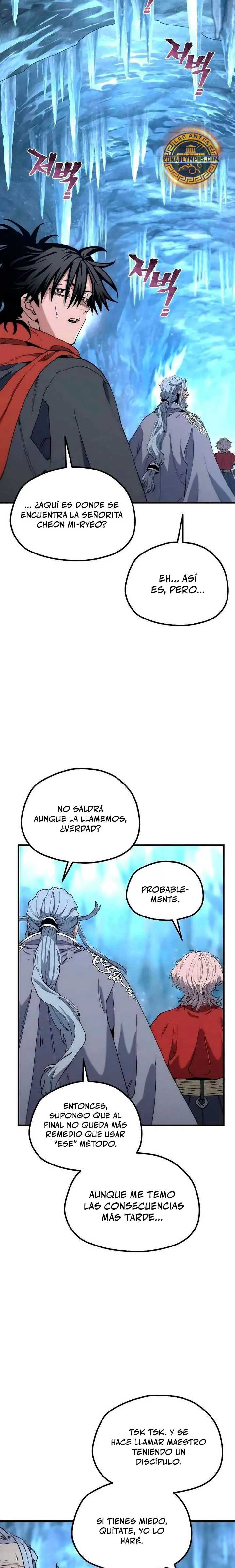 Sistema de cultivo del demonio celestial Capítulo 168 - Page 14