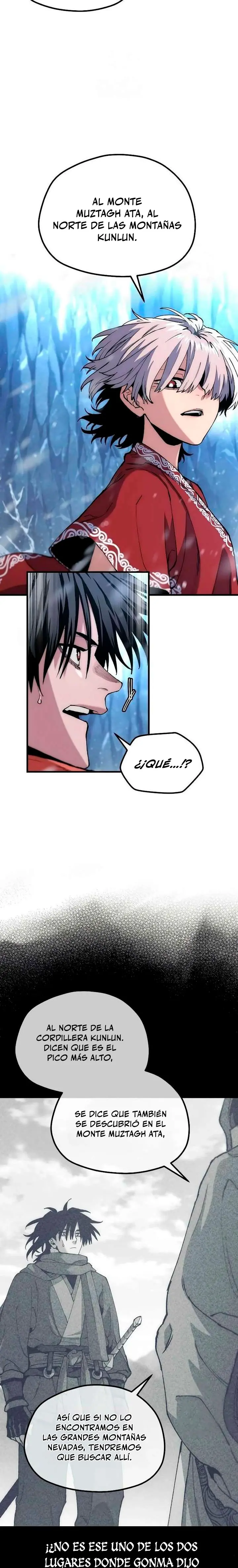 Sistema de cultivo del demonio celestial Capítulo 168 - Page 3