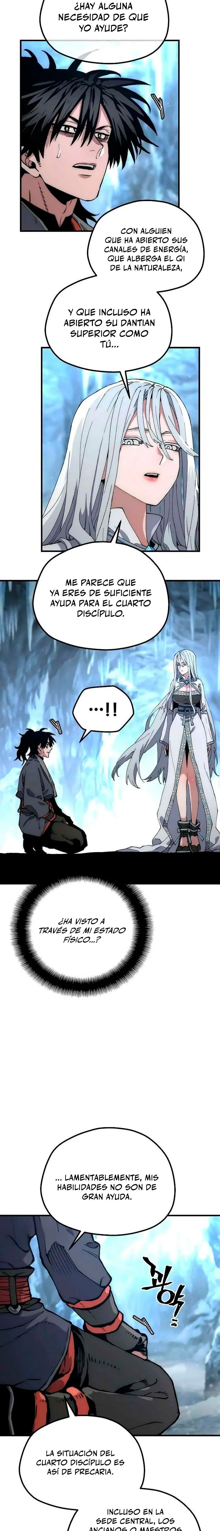 Sistema de cultivo del demonio celestial Capítulo 168 - Page 32