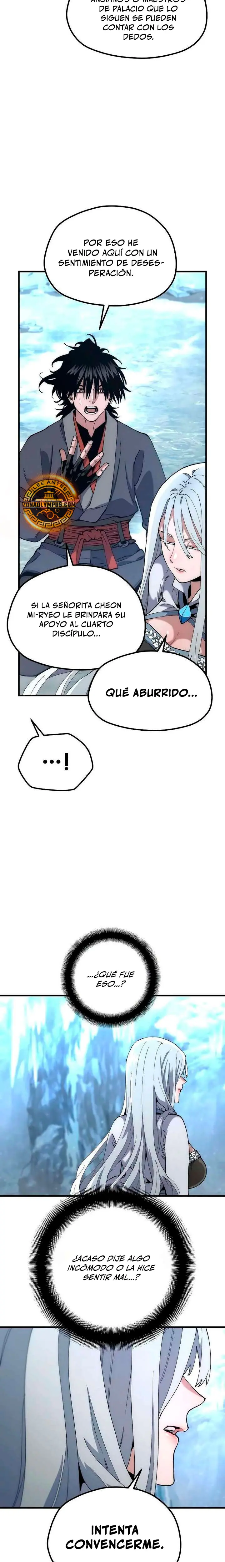 Sistema de cultivo del demonio celestial Capítulo 168 - Page 33