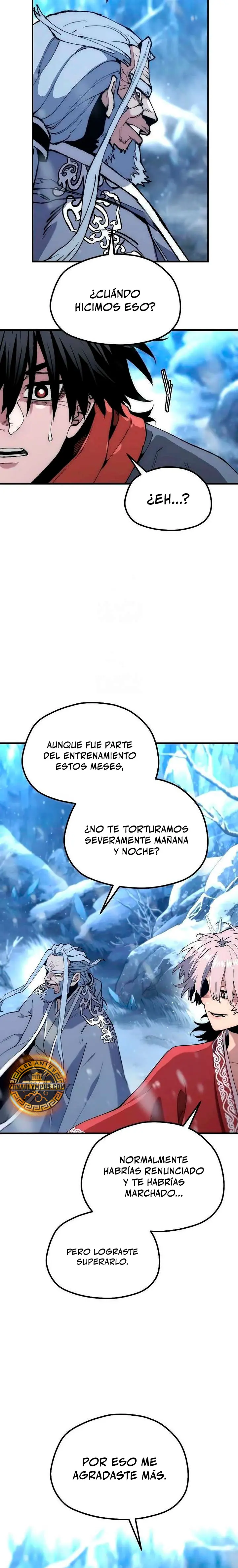 Sistema de cultivo del demonio celestial Capítulo 168 - Page 7