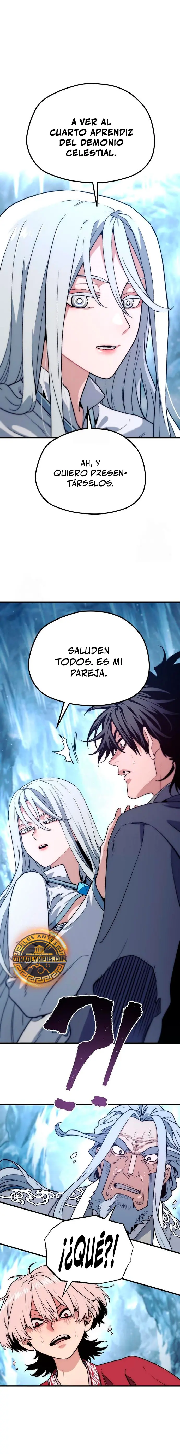 Sistema de cultivo del demonio celestial Capítulo 169 - Page 11
