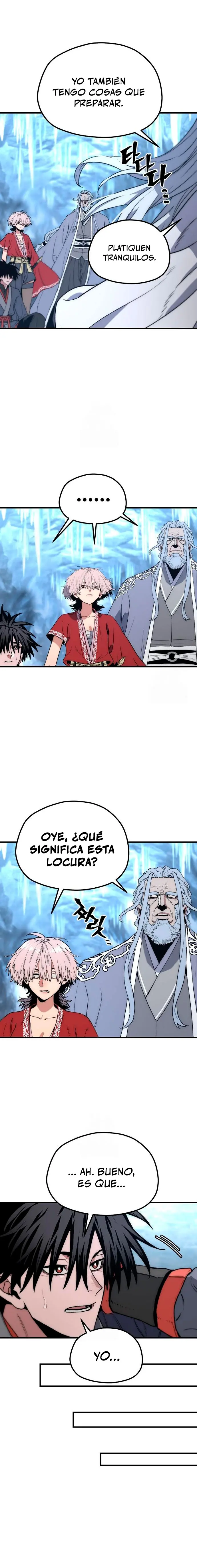 Sistema de cultivo del demonio celestial Capítulo 169 - Page 16