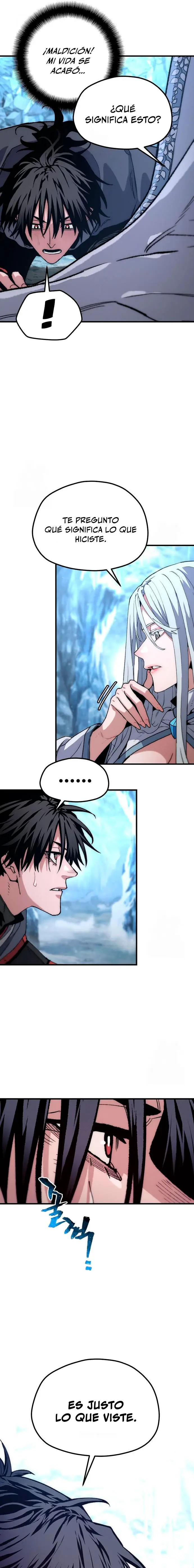 Sistema de cultivo del demonio celestial Capítulo 169 - Page 8