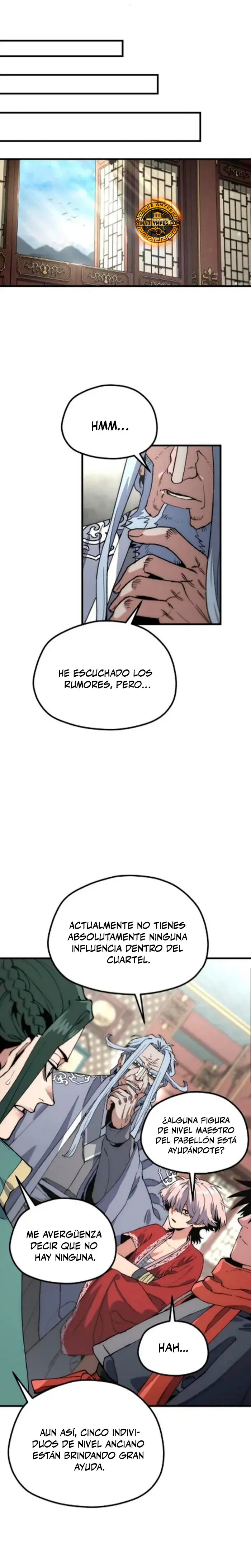 Sistema de cultivo del demonio celestial Capítulo 170 - Page 17