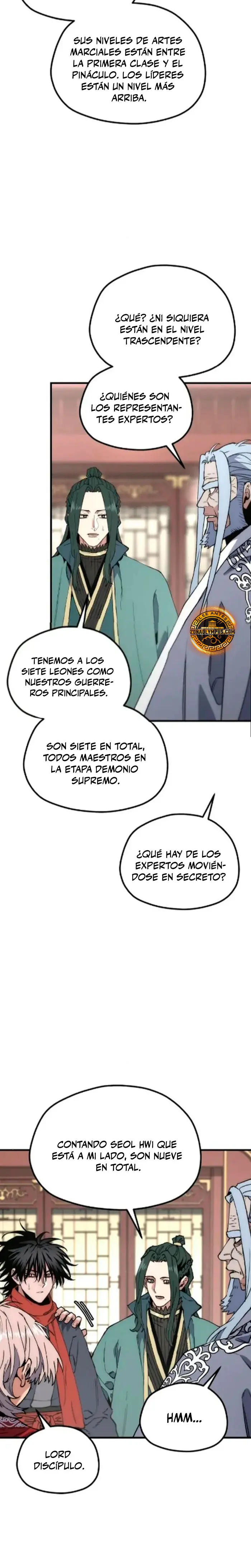 Sistema de cultivo del demonio celestial Capítulo 170 - Page 19