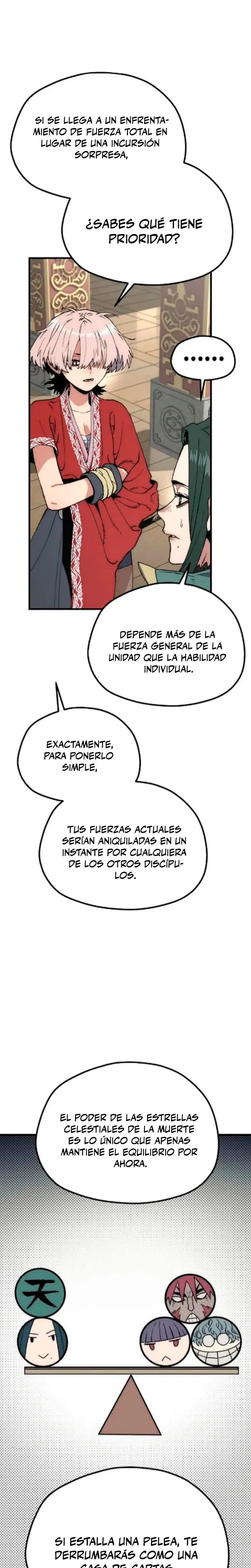 Sistema de cultivo del demonio celestial Capítulo 170 - Page 20