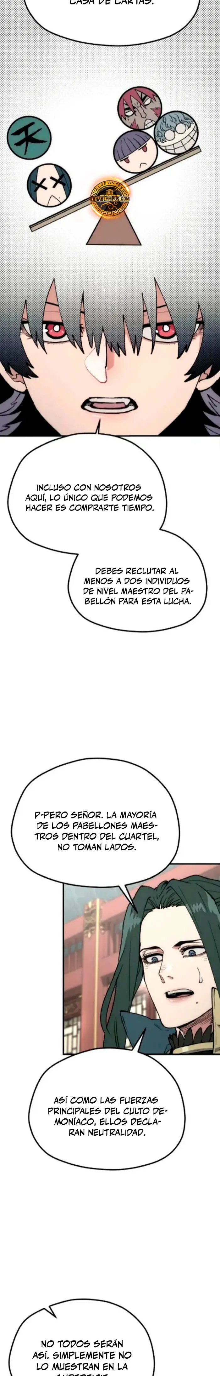 Sistema de cultivo del demonio celestial Capítulo 170 - Page 21