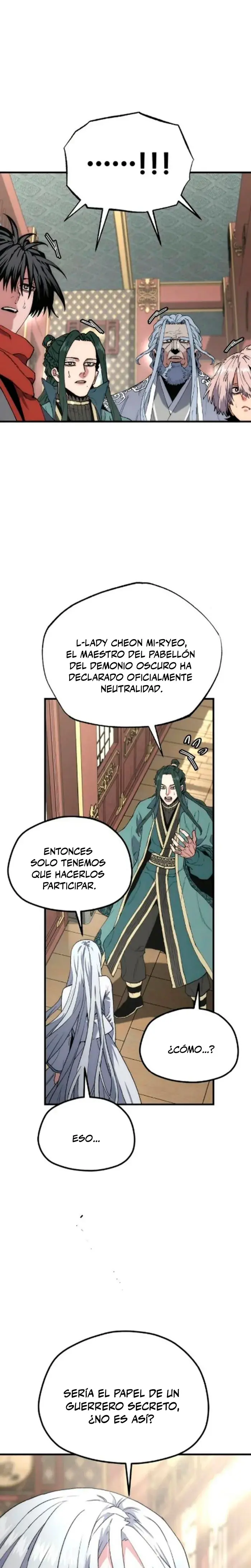 Sistema de cultivo del demonio celestial Capítulo 170 - Page 23