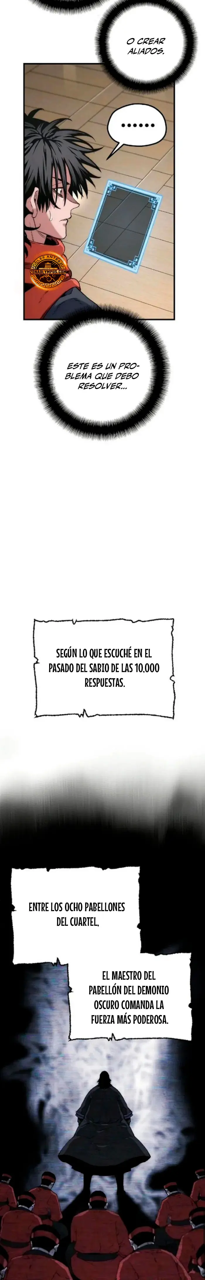 Sistema de cultivo del demonio celestial Capítulo 170 - Page 25