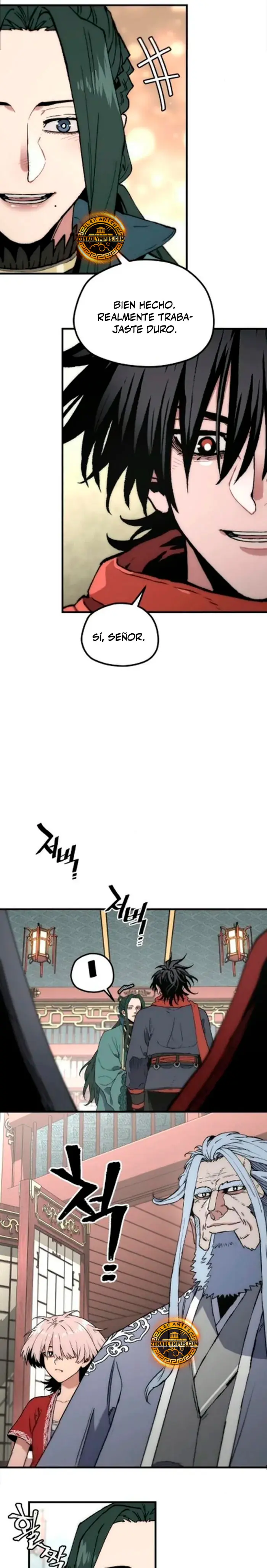 Sistema de cultivo del demonio celestial Capítulo 170 - Page 6