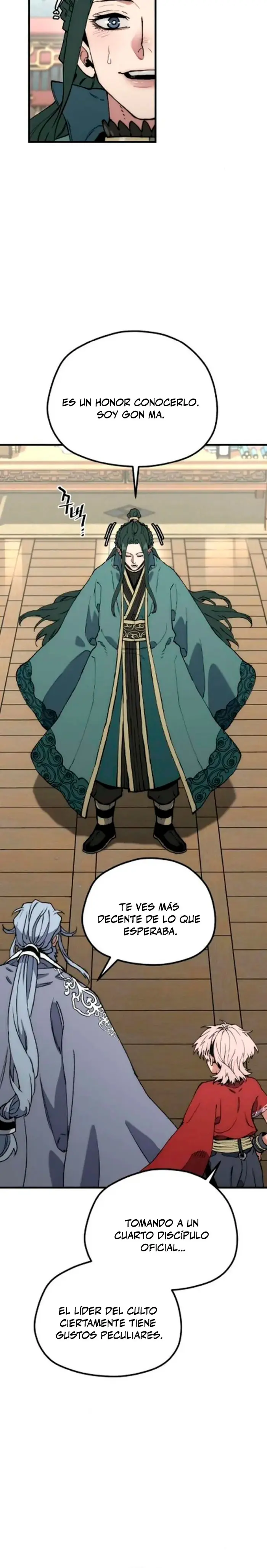 Sistema de cultivo del demonio celestial Capítulo 170 - Page 7