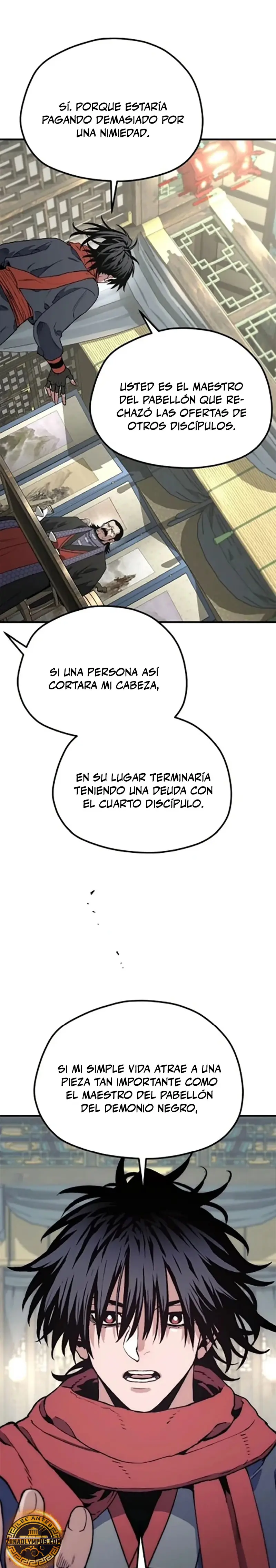 Sistema de cultivo del demonio celestial Capítulo 171 - Page 28