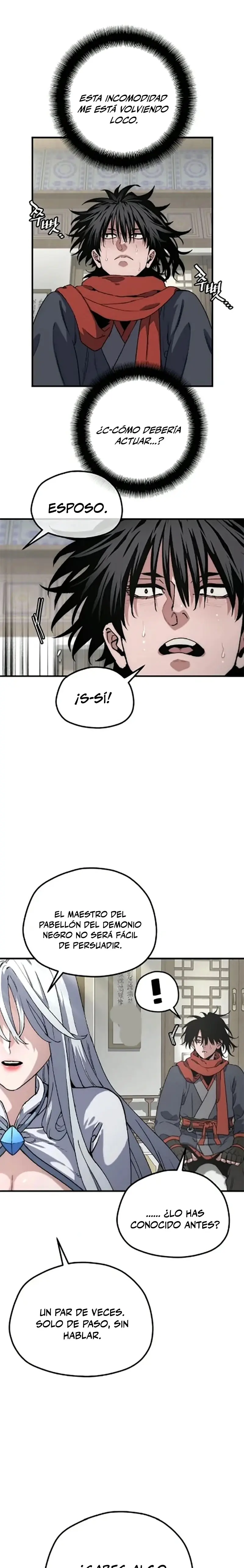 Sistema de cultivo del demonio celestial Capítulo 171 - Page 3