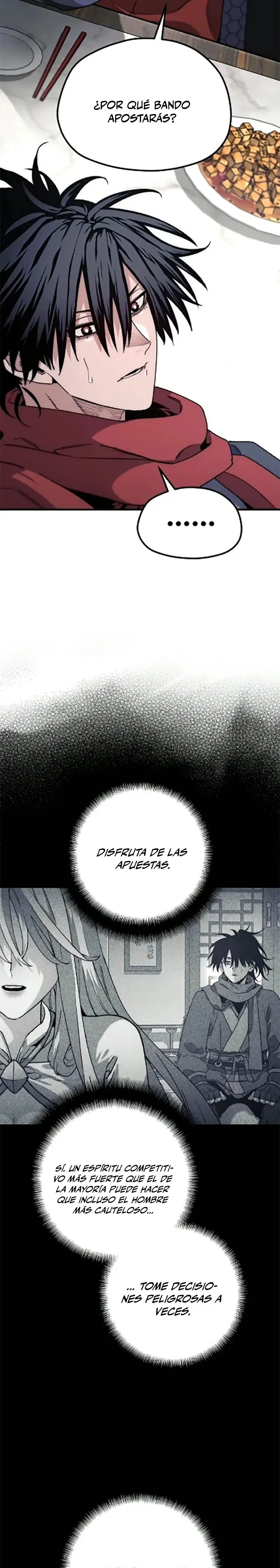 Sistema de cultivo del demonio celestial Capítulo 171 - Page 35