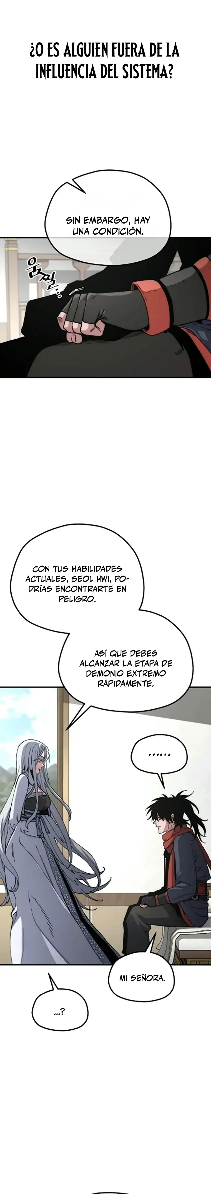 Sistema de cultivo del demonio celestial Capítulo 171 - Page 8