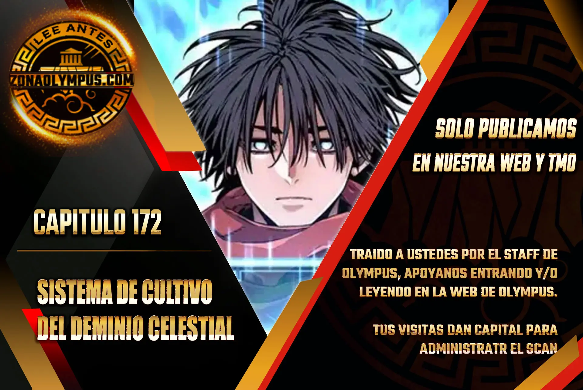 Sistema de cultivo del demonio celestial Capítulo 172 - Page 1