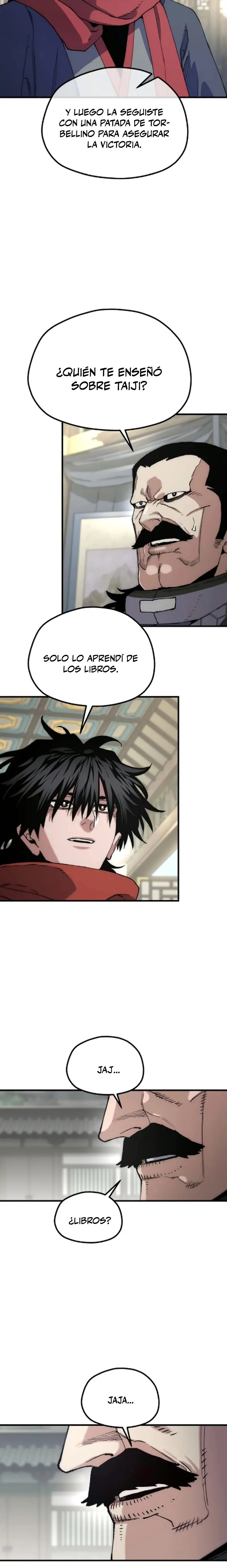 Sistema de cultivo del demonio celestial Capítulo 172 - Page 23