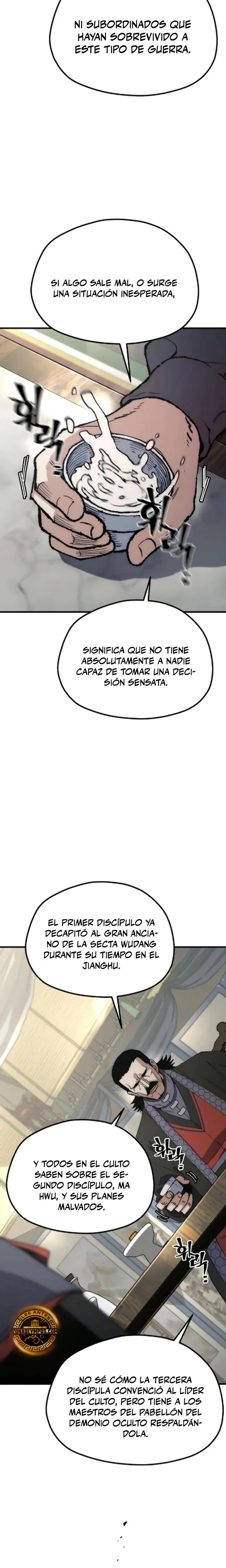 Sistema de cultivo del demonio celestial Capítulo 172 - Page 29