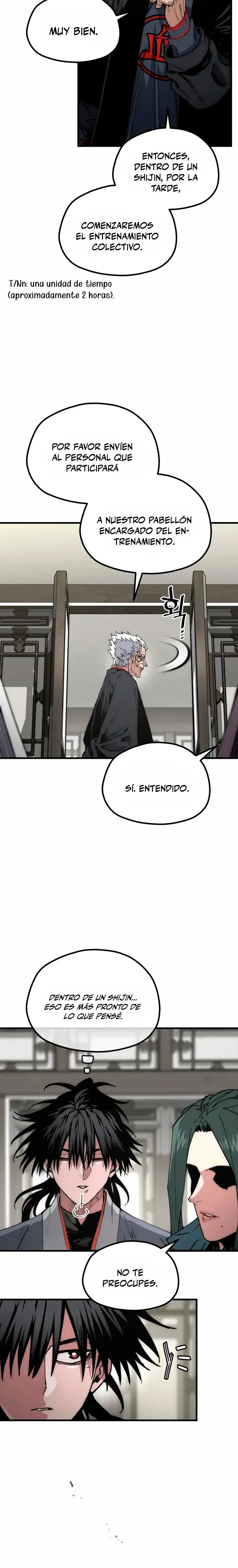 Sistema de cultivo del demonio celestial Capítulo 180 - Page 11