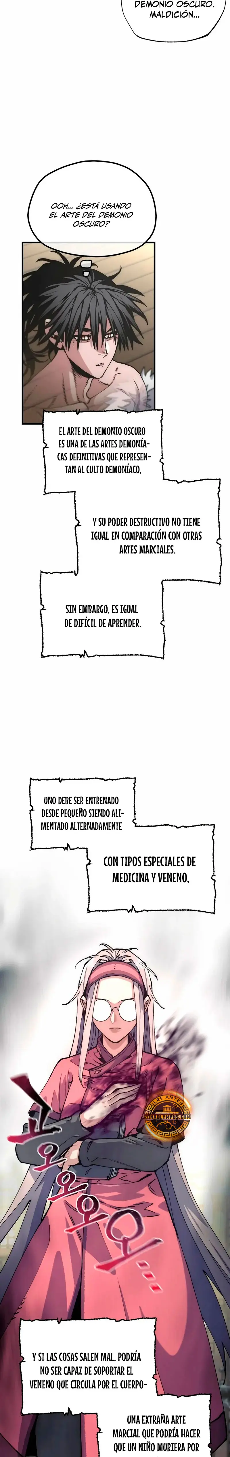 Sistema de cultivo del demonio celestial Capítulo 180 - Page 23