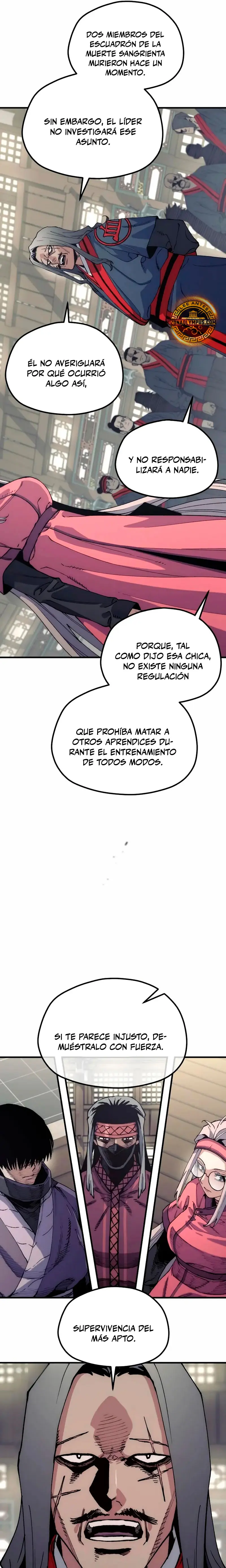 Sistema de cultivo del demonio celestial Capítulo 180 - Page 27