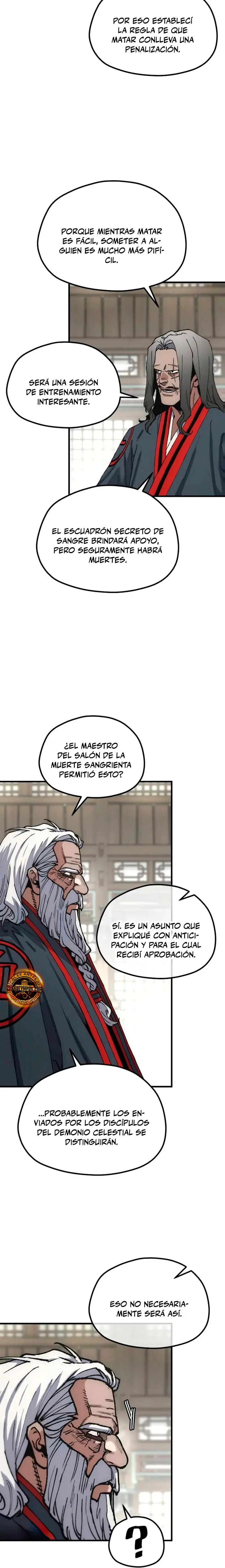 Sistema de cultivo del demonio celestial Capítulo 181 - Page 16
