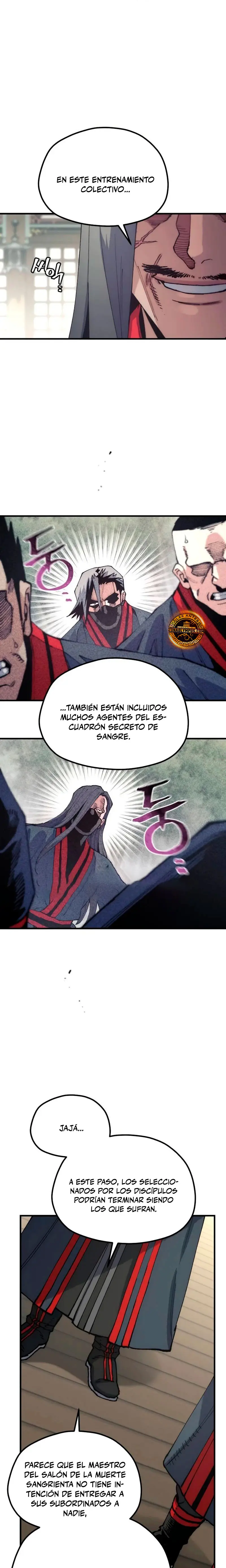 Sistema de cultivo del demonio celestial Capítulo 181 - Page 17
