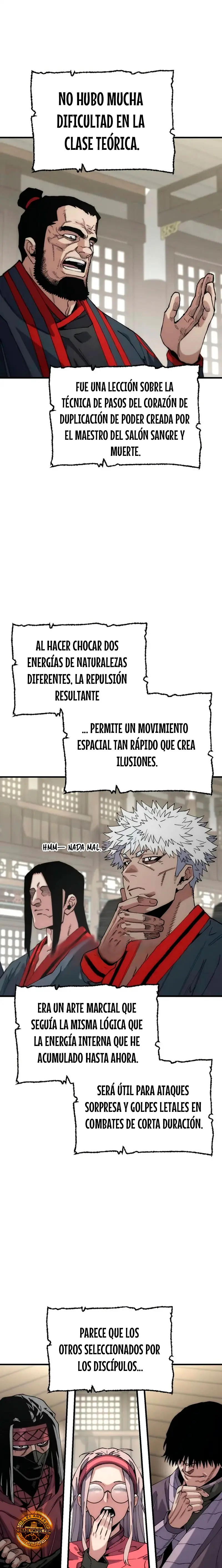 Sistema de cultivo del demonio celestial Capítulo 181 - Page 5