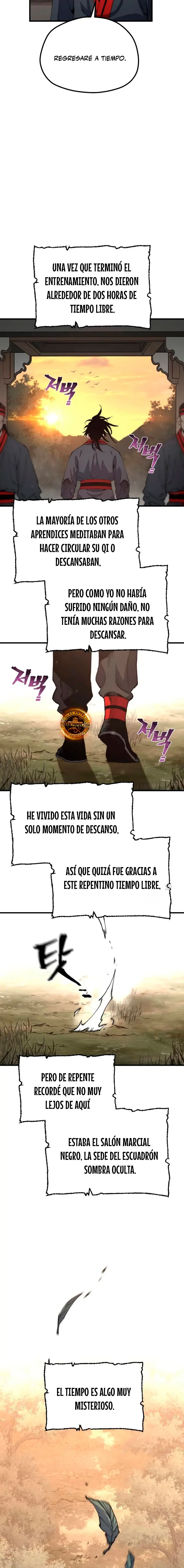 Sistema de cultivo del demonio celestial Capítulo 182 - Page 20