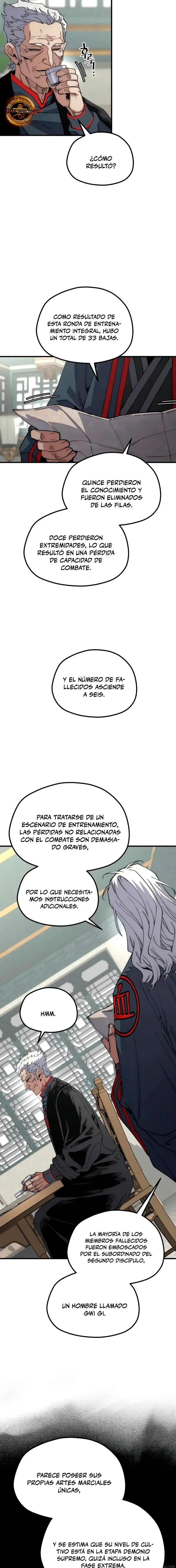 Sistema de cultivo del demonio celestial Capítulo 182 - Page 3