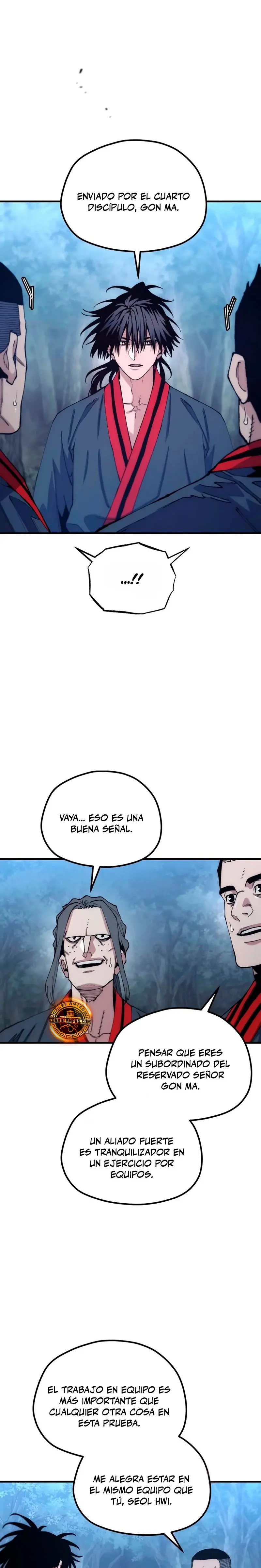 Sistema de cultivo del demonio celestial Capítulo 183 - Page 23