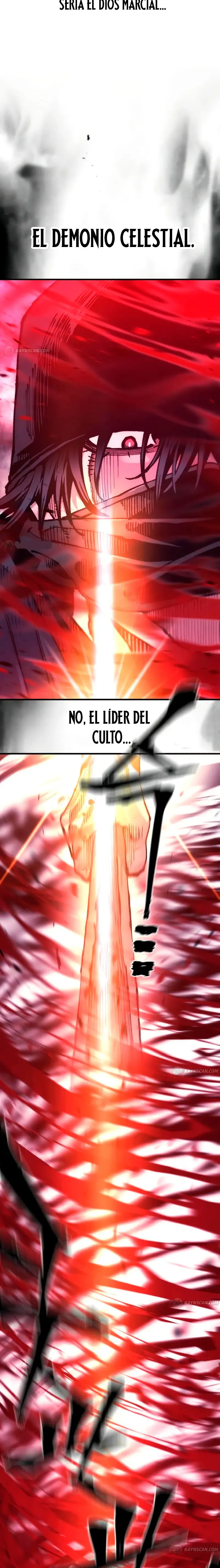Sistema de cultivo del demonio celestial Capítulo 184 - Page 23
