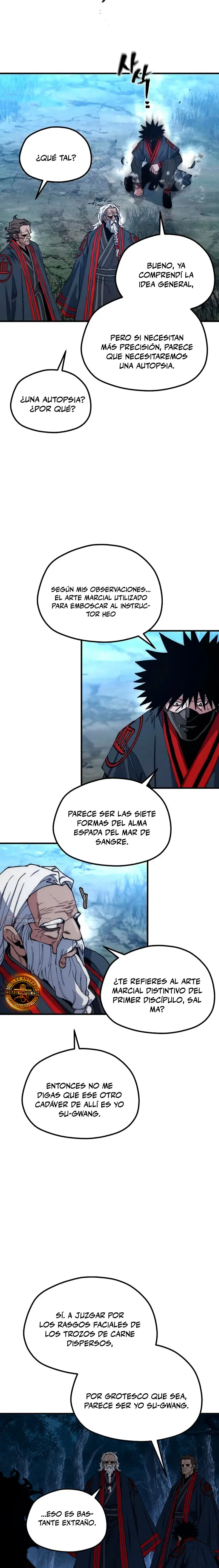 Sistema de cultivo del demonio celestial Capítulo 184 - Page 28