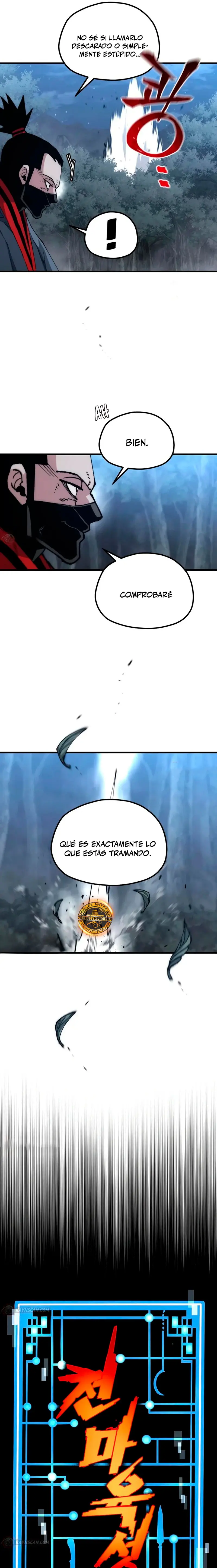 Sistema de cultivo del demonio celestial Capítulo 184 - Page 3