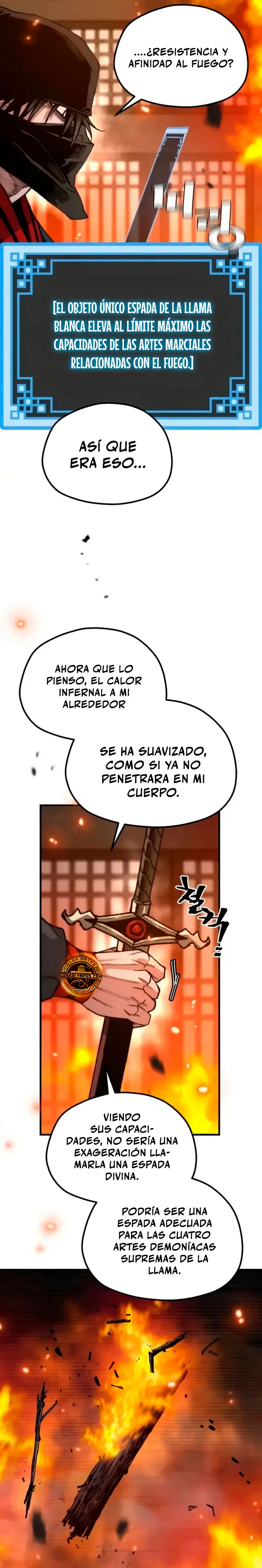 Sistema de cultivo del demonio celestial Capítulo 185 - Page 20