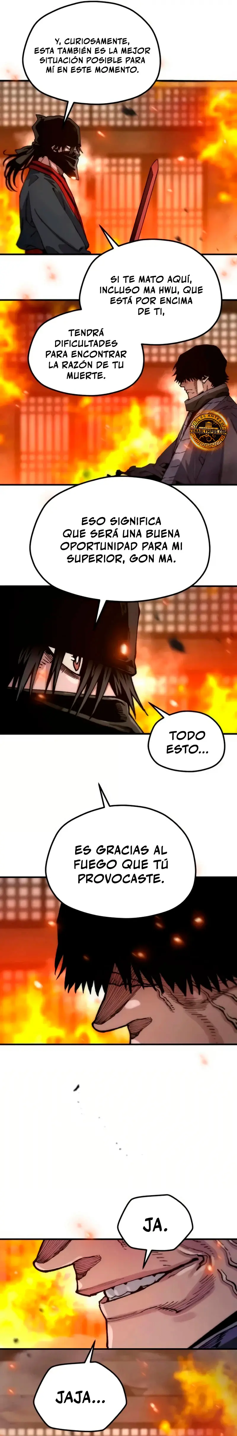 Sistema de cultivo del demonio celestial Capítulo 185 - Page 32
